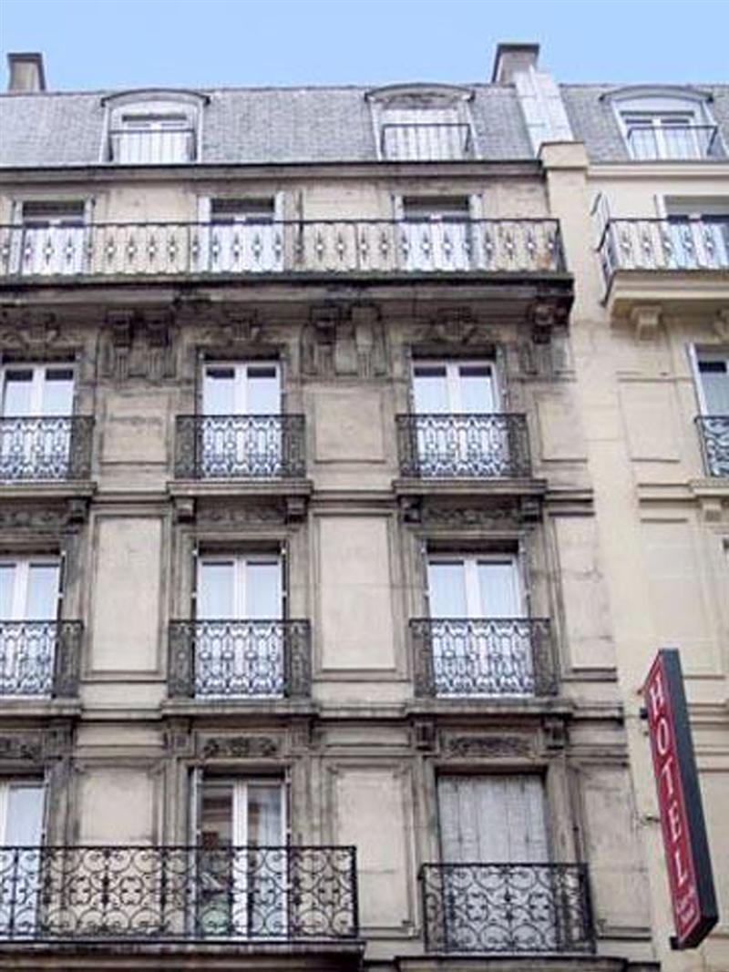 Ibis Paris Gare Du Nord Tgv Hotel Eksteriør billede